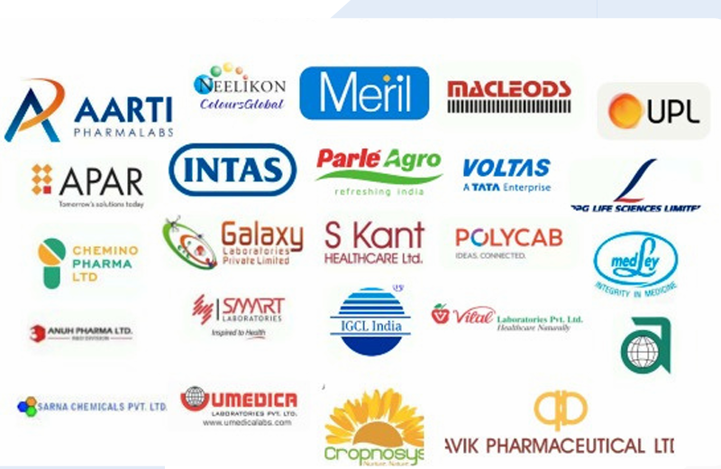 Max Industries Clients